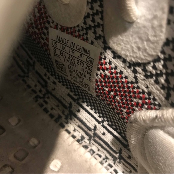 Yeezy zebras - Picture 8 of 8